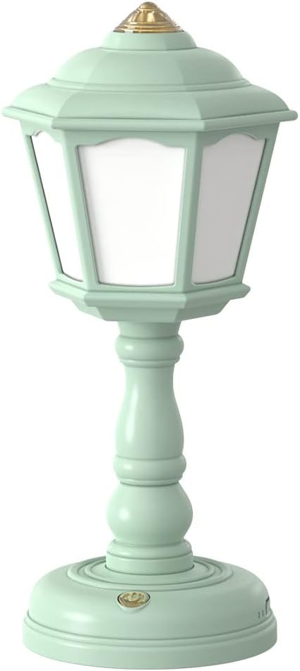 LED Desk Lamp Eye-Protection USB Charging Table Lamp Street Lamps Design Night Lights Bedside Desk Light Room Decor Night Lights For Bedroom Street Lamps Design Night Lights Touch-Dimmable