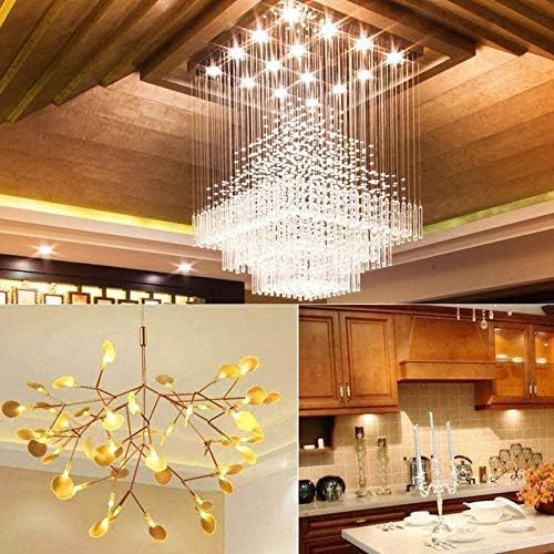 G9 Halogen Bulb 120V 40W T4 Type 2 Pin Base for Range Hood Lights, Bathroom Light Bulbs, Microwave Ovens Candle Warmer Light Bulbs, Dimmable Warm White (10 Pack)