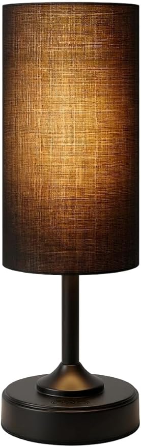 EZVALO Cordless Rechargeable Table Lamp, Warm 2700K Light