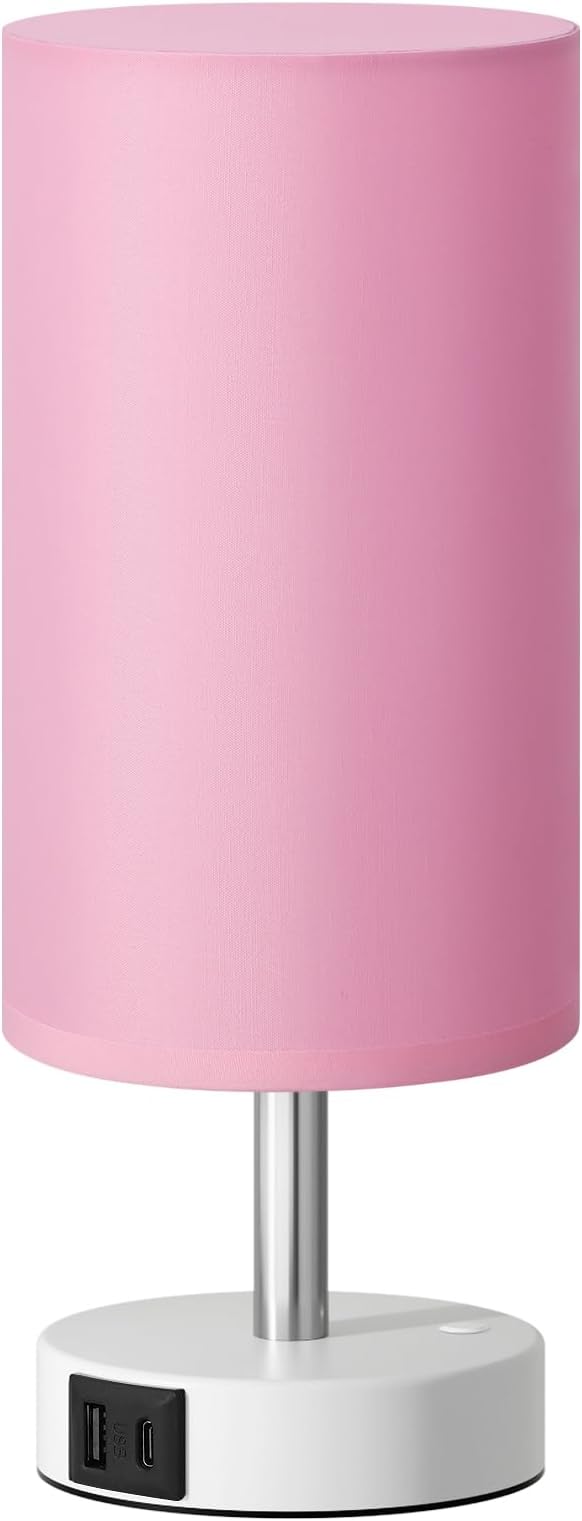 Light Therapy Lamp 10000 Lux, Sun Lamp with Remote, 3 Color Temperature & Stepless Dimming, Happy Sunlight Lamp, Daylight Lamp for Home, Office, Pink Decoration Use As Lift Mood, Happy Life