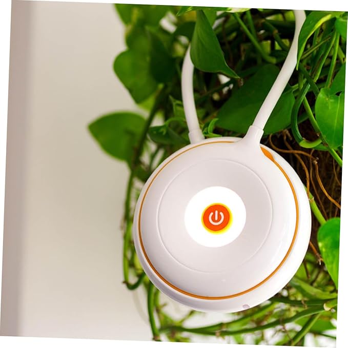 Collapsible Camping Lantern Rechargeable Led Multi-Functional Night Light for Home Office Outdoor Touch Control Orange