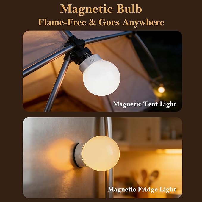 Mid Century Modern Cordless Table Lamp Set of 2, Gold Glam Table Lamp with Tapered Fabric Shade, Classic Elegant Table Lamp for Living Room Bedroom Entryway Console, Detachable Magnetic Bulb, 10000mAh