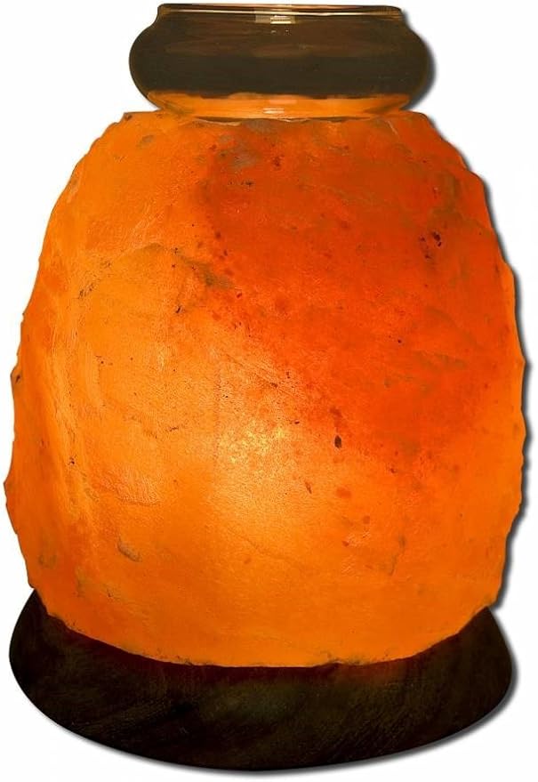 Himalayan Salt Salt Aroma Lamp 5 In2