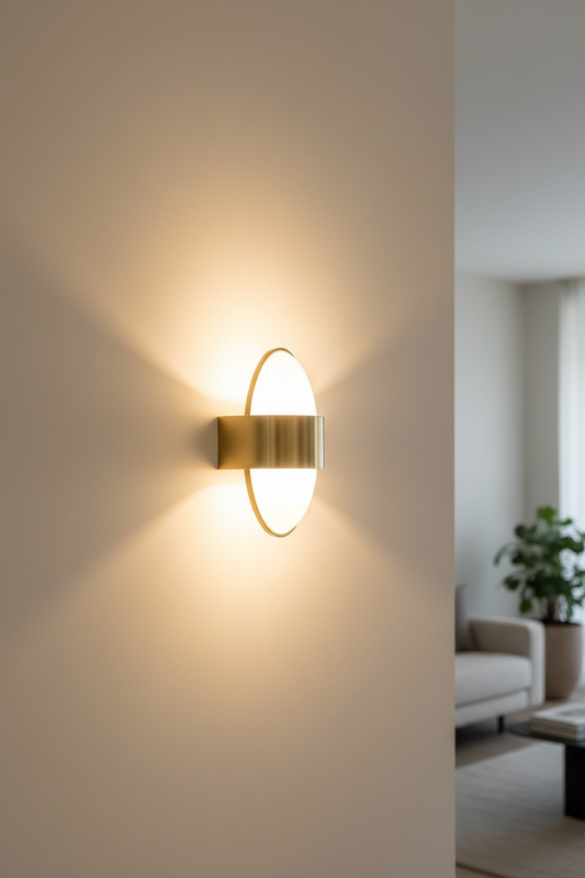 Expanding Space: Using Vertical Light to Increase Room Feel by 20%