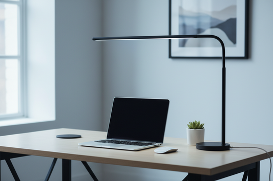 Functional Minimalism: The Rise of Sleek LED Solutions for Modern Desks