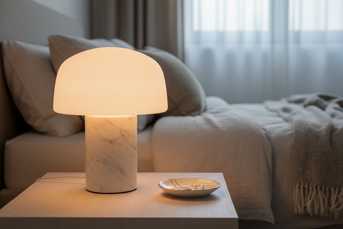 The Perfect Glow: Choosing the Right Mushroom Lamps with Intuitive Touch Sensors