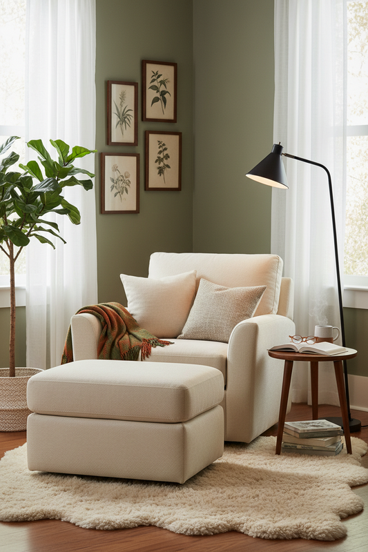 Why Your Reading Nook Feels Uncomfortable (And How to Fix It)