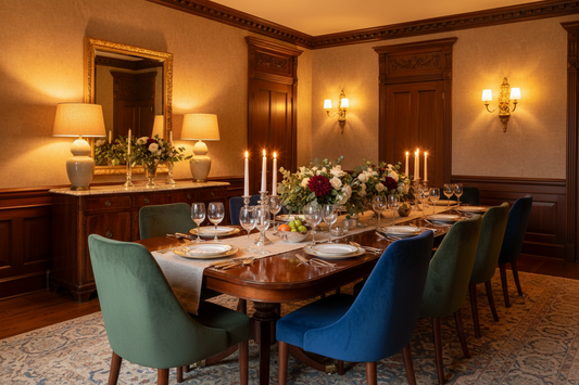 The Secret Language of Light: How to Set the "Mood" for Guests