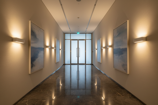 Transform Your Hallway from "Passageway" to "Gallery"
