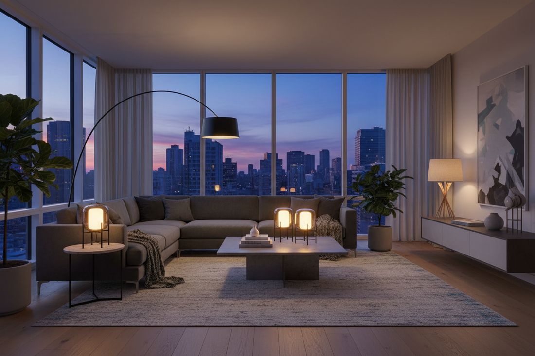 The Art of Ambient Layering: Why One Overhead Light is Never Enough