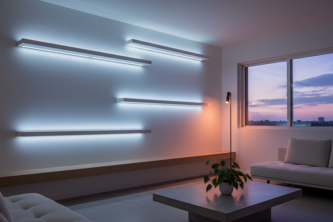 Smart Lighting: Why Your Home Needs Energy-Efficient Solutions