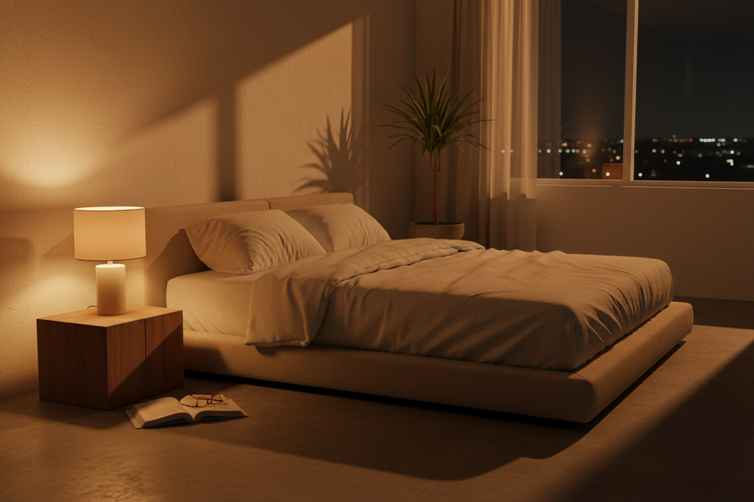 Why Your Nightly Reading Ritual is Causing Morning Grogginess: The 500-Lumen Mistake