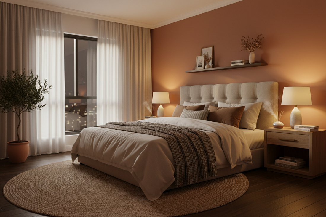 Circadian Lighting 101: Designing Your Bedroom for Deeper Sleep