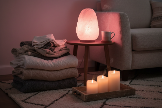 The Art of the Evening: Why Ambient Lighting is the Key to Stress Relief
