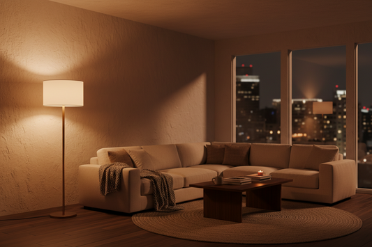 Why Your Living Room Feels Like a Waiting Room: The 5-Minute Stress Fix