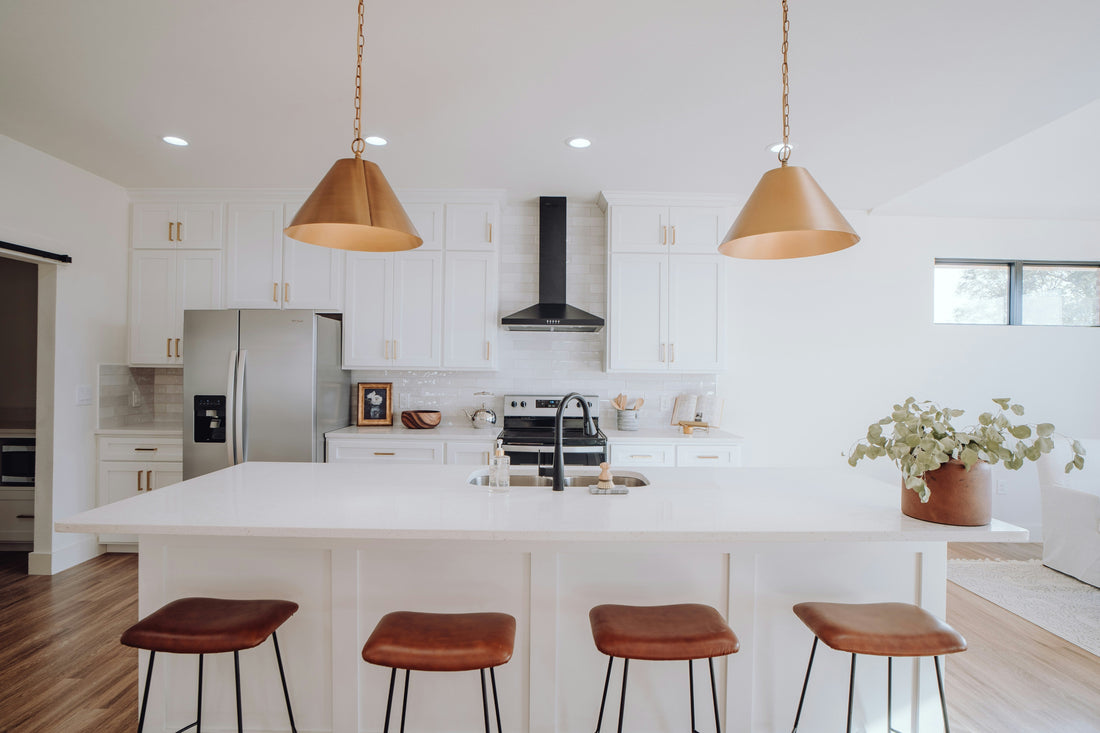 Style Meets Function: How to Choose the Perfect Pendant Light for Your Kitchen
