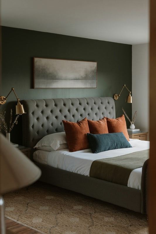 The Sanctuary of Sleep: Choosing the Right Sconces for a Restful Spring
