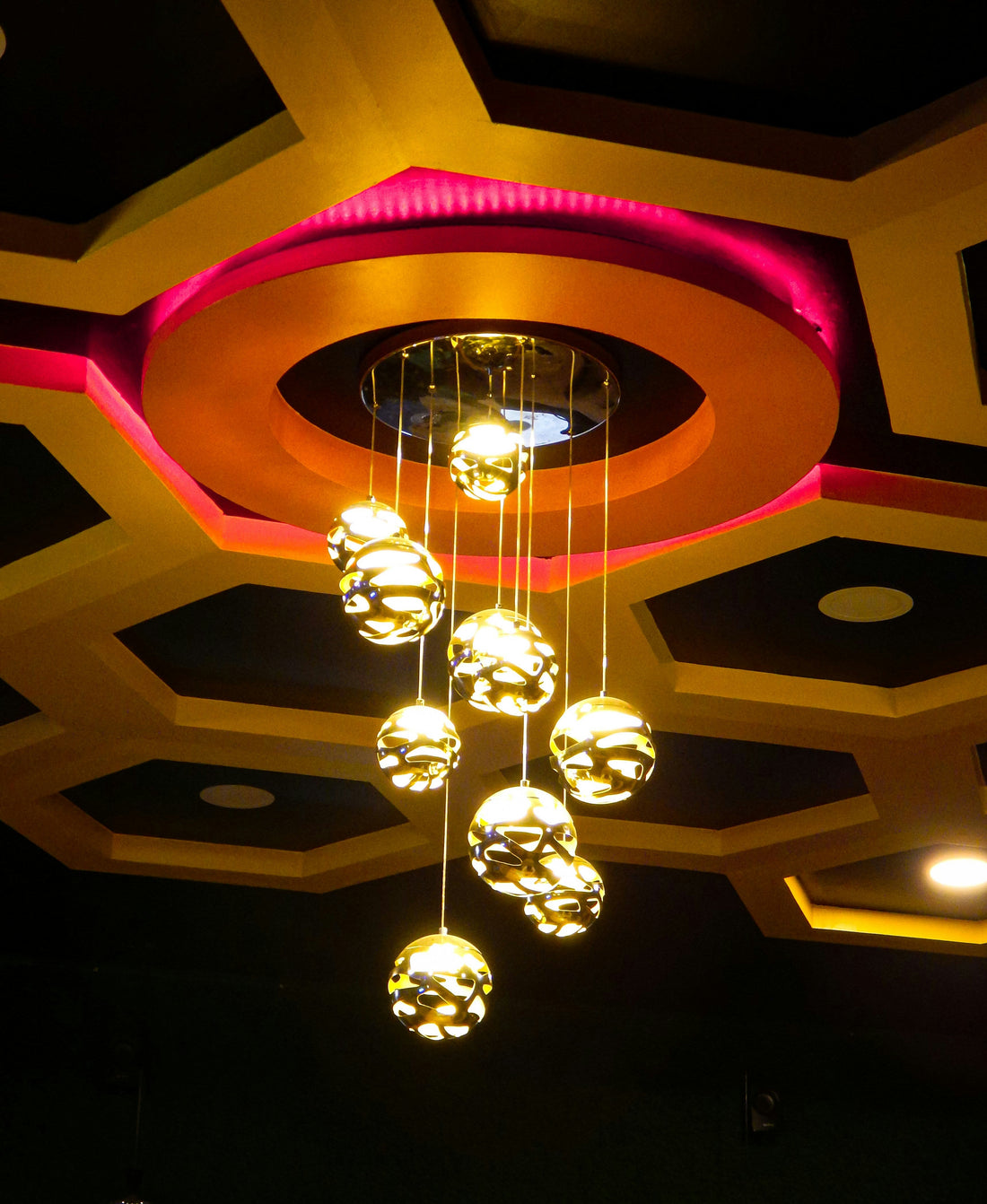 Smart Lighting That Responds to Movement and Need