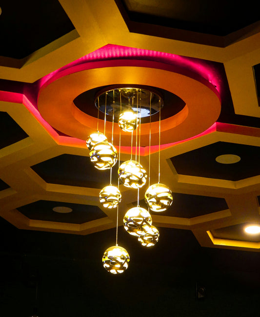 Smart Lighting That Responds to Movement and Need
