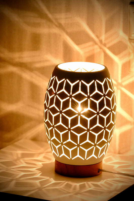 Stress-Free Evenings: The Power of Amber Lighting