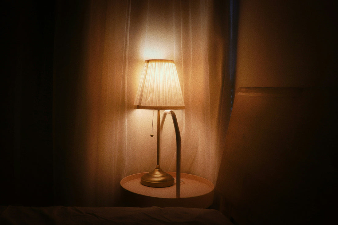 Nighttime Lighting: Recommendations for Better Sleep