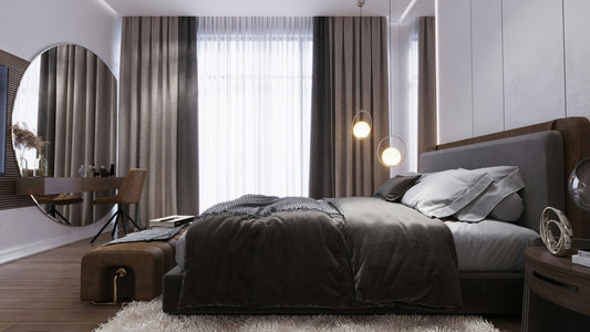 Sweet Dreams: How to Create a Five-Star Hotel Ambiance in Your Bedroom