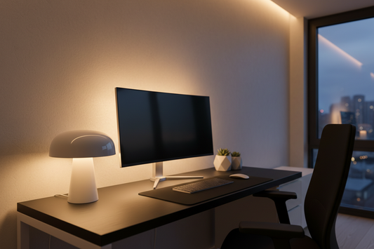 Elevating the Work-from-Home Experience: 2026 Lighting Strategies for Focus and Flow