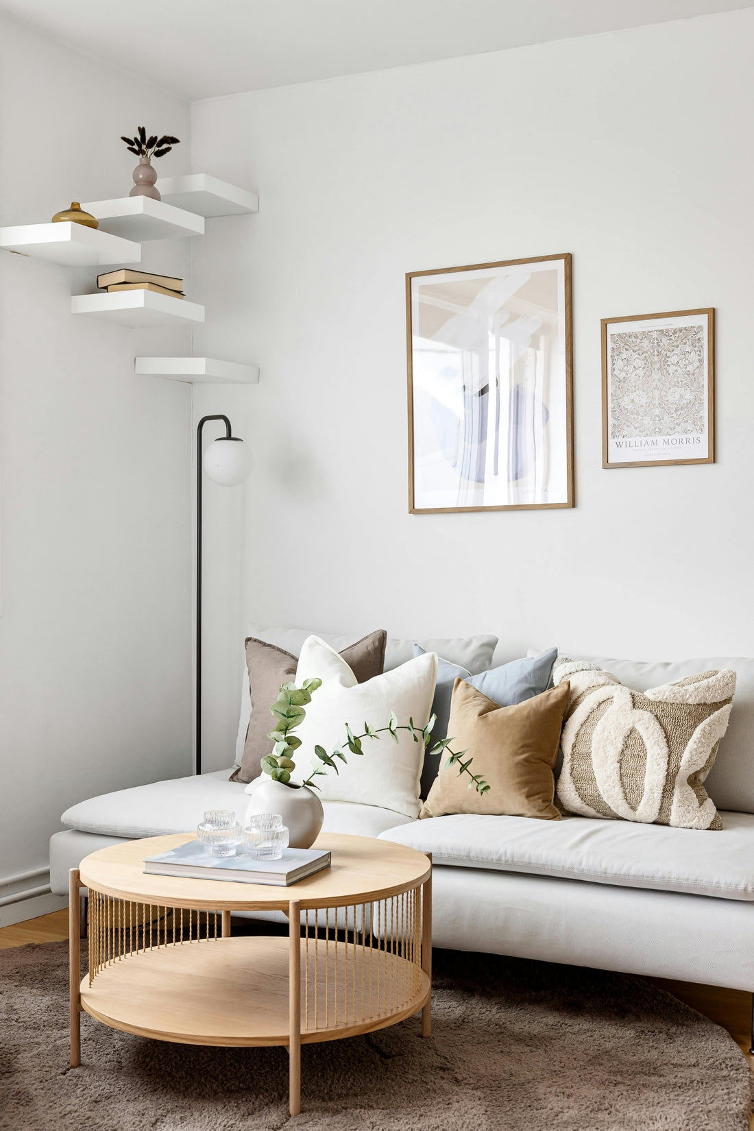 Soft Glows and New Beginnings: Creating Ambience with Floor Lamps