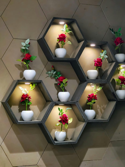 Highlighting Hope: Using Accent Lighting to Showcase Your Spring Decor