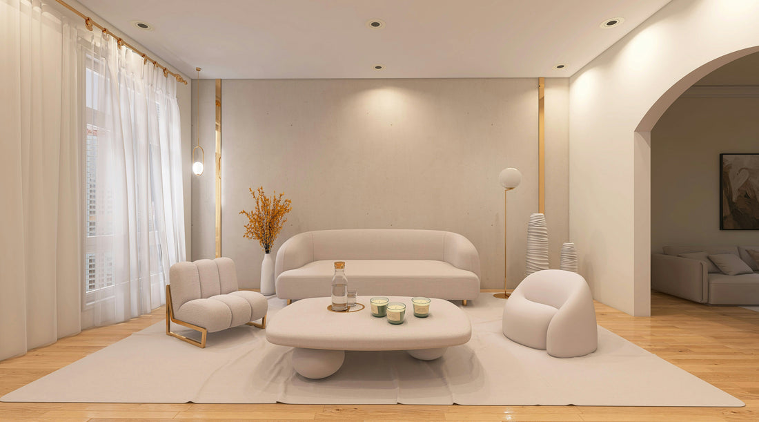 Complete Guide to Choosing the Perfect Lighting for Every Room in Your Home
