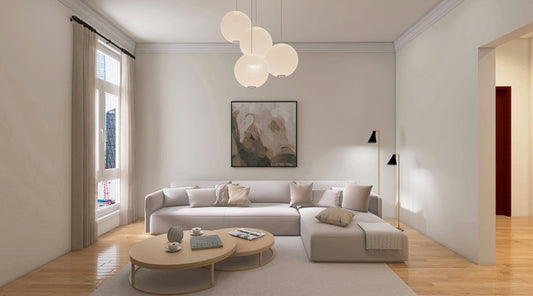 Complete Home Lighting Guide: How to Choose the Best Lights for Every Space