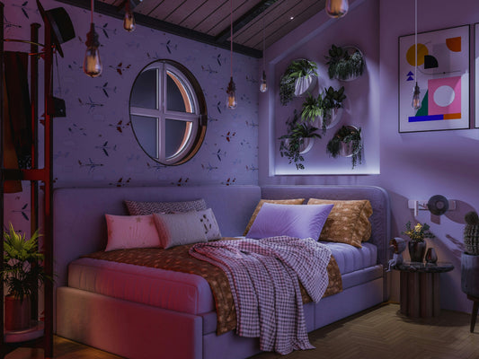 Achieving the "Insta-Worthy" Room Aesthetic