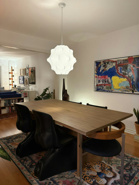 The Dining Rebirth: Illuminating Your Easter Feast with Pendant Lights
