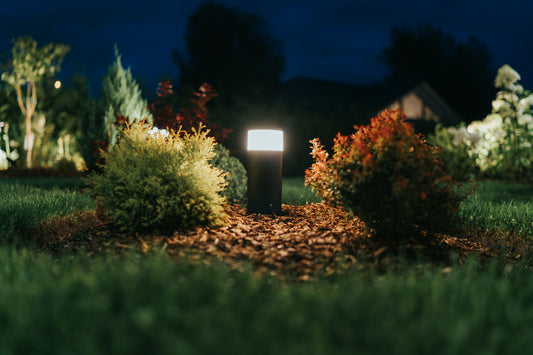 Outdoor Lighting That Extends Living Beyond Walls