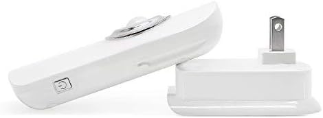 Sensky 3-in-1 Motion Sensor Night Light Plug in, Rechargeable Flashlight, Emergency Night Light for Bedroom, Bathroom, Living Room, Stairways, Hallways