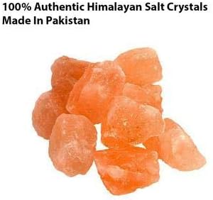 Himalayan CrystalLitez Himalayan Salt Lamp with UL Listed Dimmer Cord, Original Salt Crystals in A Handcrafted Artisan Bowl, Aromatherapy Salt Lamp(Evil Eye)