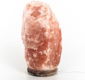 Himalayan Salt Lamp 80-100lbs! - 100% Himalayan Salt with Cord!