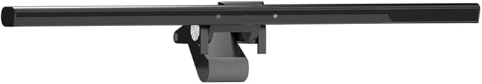ALOGIC Illuminate USB-C Light Bar with 4k Autofocus Webcam | Monitor Light