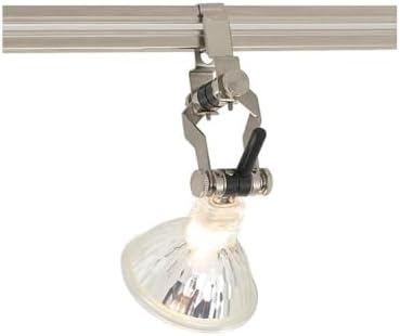Tech Lighting 700MOPIVS Mo - One Light Low-Voltage Pivot Head, Satin Nickel Finish