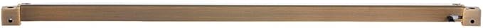 VOLT 12V 11W 18" Cast Brass (Bronze) 360-Degree Rotatable 2700K Warm White LED Hardscape Light (425 Lumens) for Low Voltage Outdoor Step, Deck, Masonry & Wall Lighting