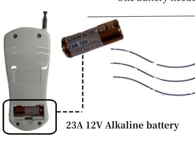 Eapmic 12V 25W Pool Light Underwater Color-Change LED Lights RGB IP68 with Remote (25W)