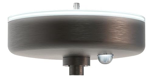SkyX SkyPlug Smart Plug & Play Lighting Base - Carina-Bronze Finish
