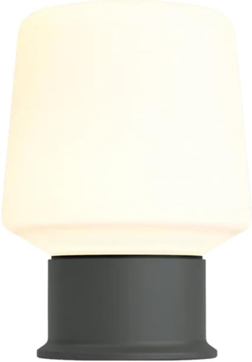 CordlessCute Outdoor Warterproof,Dimmable,Touch Control,Adjustable Brightness and Color Temperature,LED Memory Function,Rechargeable Table Lamp,Desk Lamp, Bedroom Bathroom Patio Camping