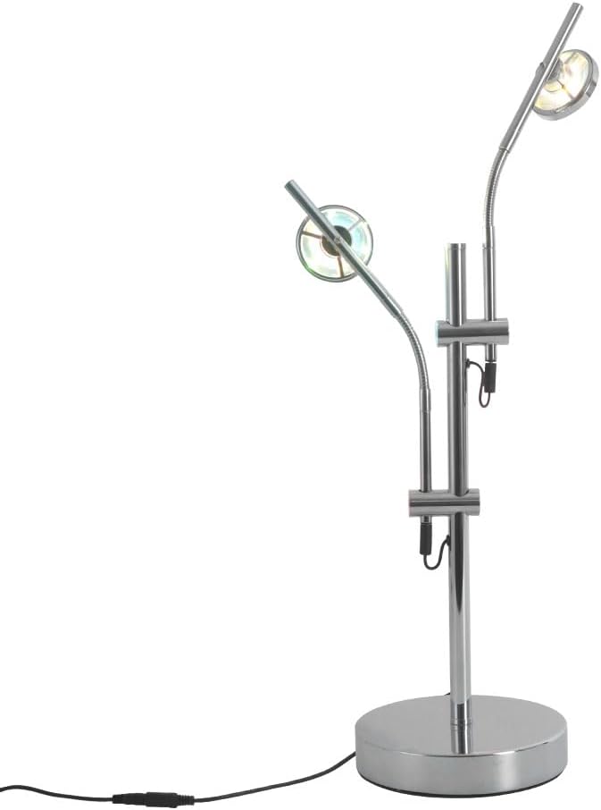 Halo Projecto Lamp,Mood Lighting Sunset Lamp for Bedroom,2 Head Multi Table Light with Replaceable Filters,Modern Adjustable Ambient Decor Lighting for Living Room(Sunset Light)
