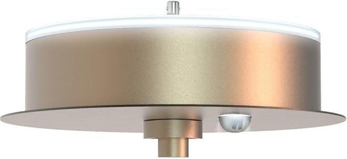 SkyX SkyPlug Smart Plug & Play Lighting Base - Mira-Champagne Bronze Finish
