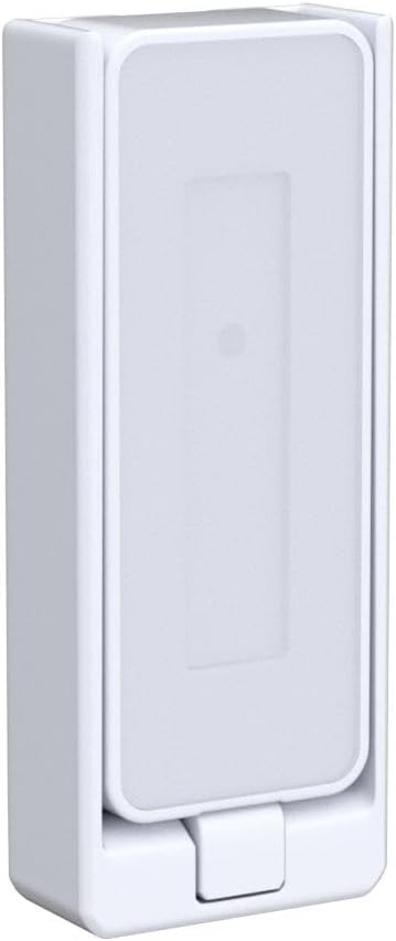 Energizer Swivel LED Touch Light, Battery Operated, 35 Lumens, Wireless LED Closet Light, Ideal for Under Cabinet, Closet, Hallway, Work Bench, Washroom, Pantry and Laundry Room, White, 38362