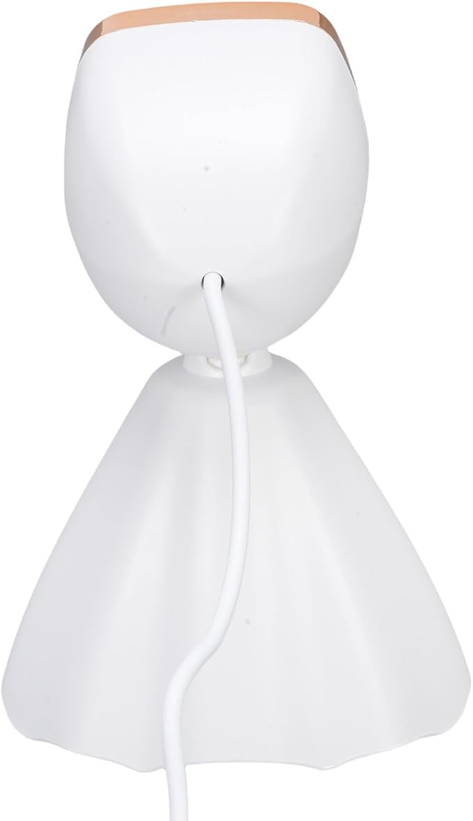 Sunset Projection Lamp, USB Powered Ambient Light for Bedroom, Selfie Background, Indoor Decoration - Warm Ambiance, Versatile Use, Enhances Photos and Videos