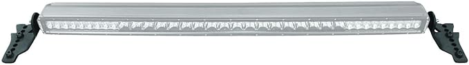 Go Rhino XE Hard Top LED Light Mounts for 30" Single Row LED Bar | Mild Steel, Textured Black | 731300T