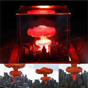 Cloud lamp Ornament,Epoxy Resin Cloud Night Lamp - Mini Decorative Ornament for Bedroom & Living Room, Suitable for The Holidays