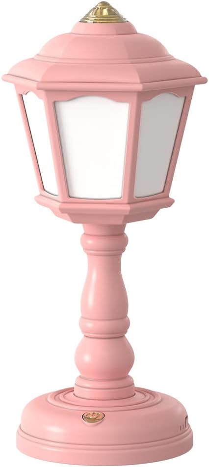 LED Desk Lamp Eye-Protection USB Charging Table Lamp Street Lamps Design Night Lights Bedside Desk Light Room Decor Night Lights For Bedroom Street Lamps Design Night Lights Touch-Dimmable
